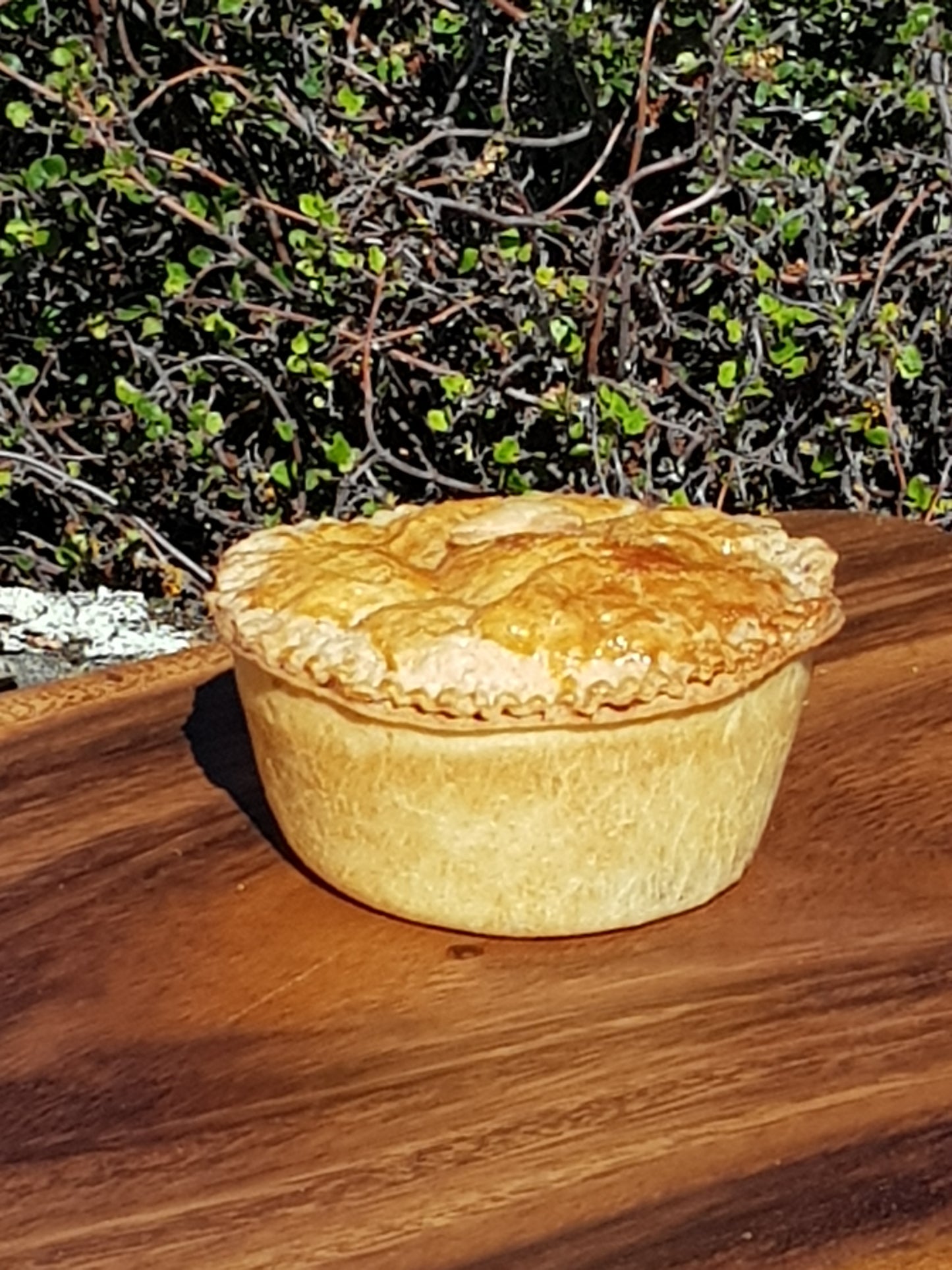 Lambshank pie