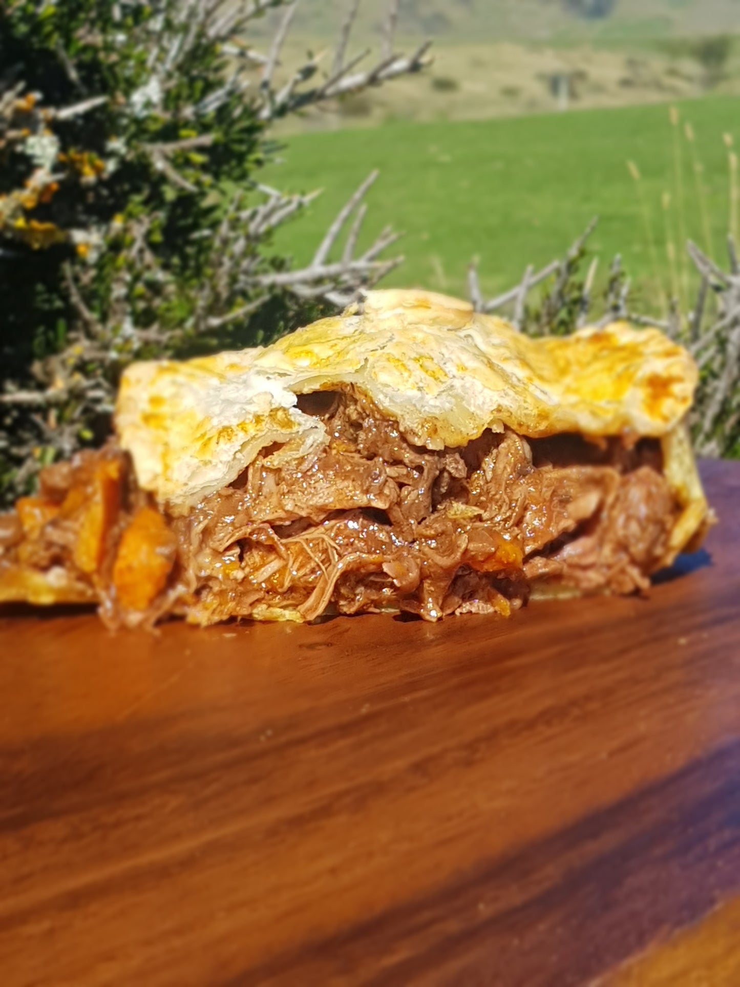 Lambshank pie