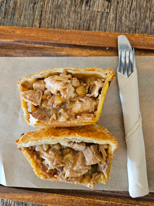 Pork Belly Pie